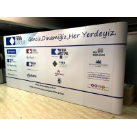 ÖRÜMCEK STAND 3x6 DÜZ ÖRÜMCEK STAND 3x6 DÜZ