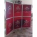 Panset Stand 6 Panel Alınlıksız Panset Stand 6 Panel Alınlıksız