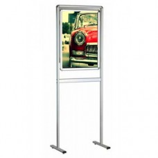 B2 500x700mm Klasik Afiş Standı-Rondo B2 500x700mm Klasik Afiş Standı-Rondo