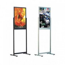 700x1000mm Sürgülü Afiş Standı Yarım 700x1000mm Sürgülü Afiş Standı Yarım