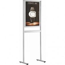 B1 700x1000mm Çift Taraflı-Gönye Klasik Afiş Standı B1 700x1000mm Çift Taraflı-Gönye Klasik Afiş Standı