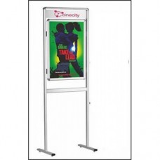 B1 700x1000mm Alınlıklı Afiş Standı B1 700x1000mm Alınlıklı Afiş Standı