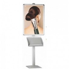 B2 50x70cm Dinamik Afiş Standı A3 Broşür Raflı B2 50x70cm Dinamik Afiş Standı A3 Broşür Raflı