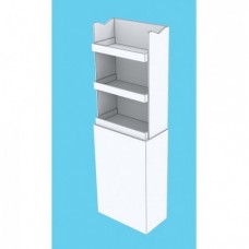 Karton Stand Raflı - 08 Karton Stand Raflı - 08