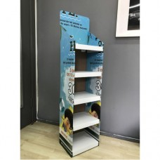 Karton Stand Raflı - 10 Karton Stand Raflı - 10