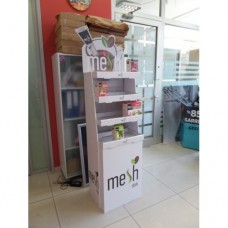 Karton Stand Raflı - 14 Karton Stand Raflı - 14