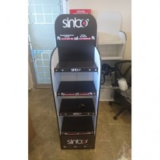 Karton Stand Raflı - 15 Karton Stand Raflı - 15