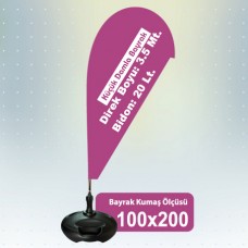 KÜÇÜK DAMLA BAYRAK KÜÇÜK DAMLA BAYRAK