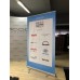 Rollup Banner 120x200 cm Rollup Banner 120x200 cm