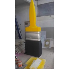 STRAFOR KÖPÜK 3D - BOYA FIRÇASI -04