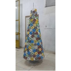 STRAFOR KÖPÜK 3D - YILBAŞI ÇAM AĞACI -07