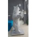 STRAFOR KÖPÜK 3D - BEYAZ AYI HEYKELİ -08