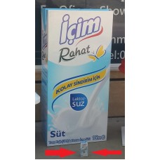 STRAFOR KÖPÜK 3D - SÜT KUTUSU -11