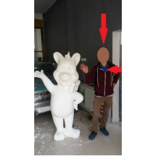 STRAFOR KÖPÜK 3D - HAYVAN HEYKELLERİ -14