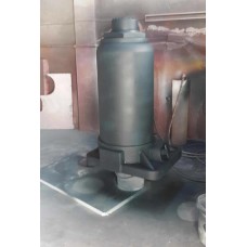 STRAFOR KÖPÜK 3D - DEMİR MAKİNA PARÇASI -18