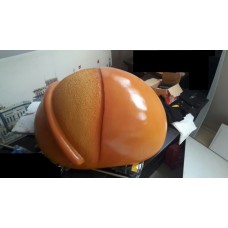 STRAFOR KÖPÜK 3D - CEVİZ -20