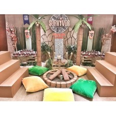 STRAFOR KÖPÜK 3D - SURVİVOR -28