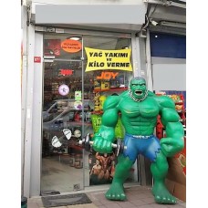 POLYESTER - HULK HEYKEL -04