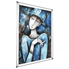 Gergi (Germe) Çerçeve A2 42X59