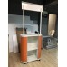 Tanıtım Standı Oval Eco
